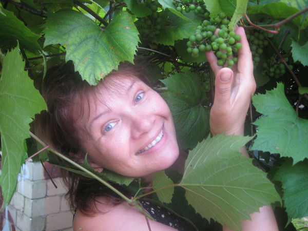 Алла Константинова