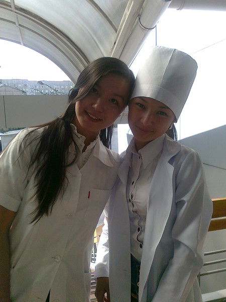 Гулим Берикова