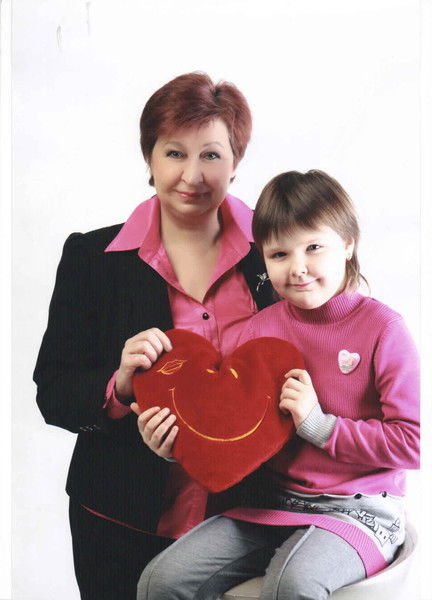 Любовь Лупанова