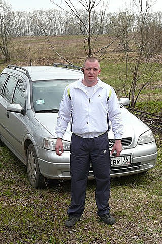 Иван Волков