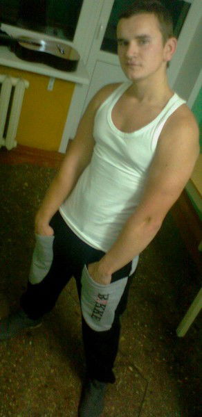 Сергей Карпушкин