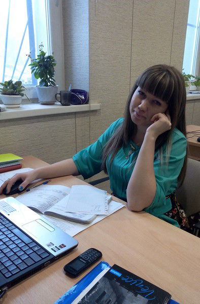 Юля Ширнина