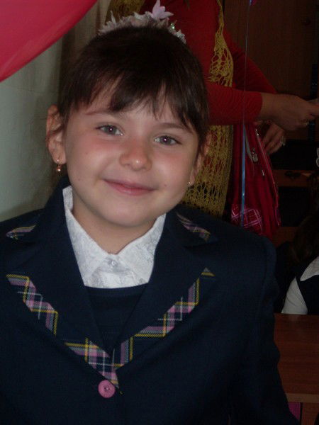 Влада Белоусова