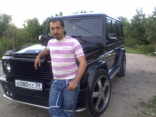 Орхан Мустафаев