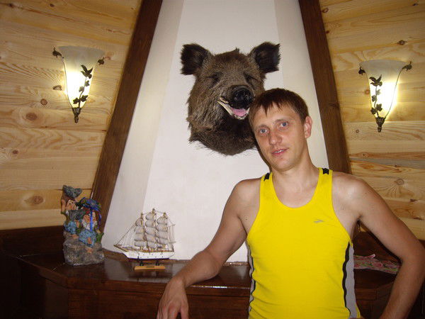 Алексей Дроздов