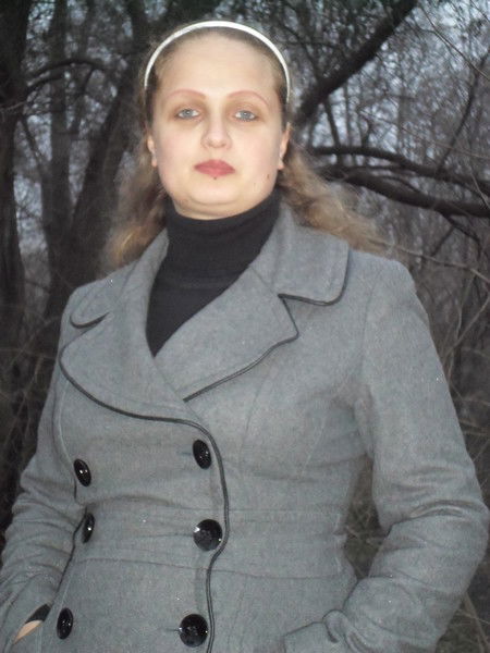 Анюта Ковток