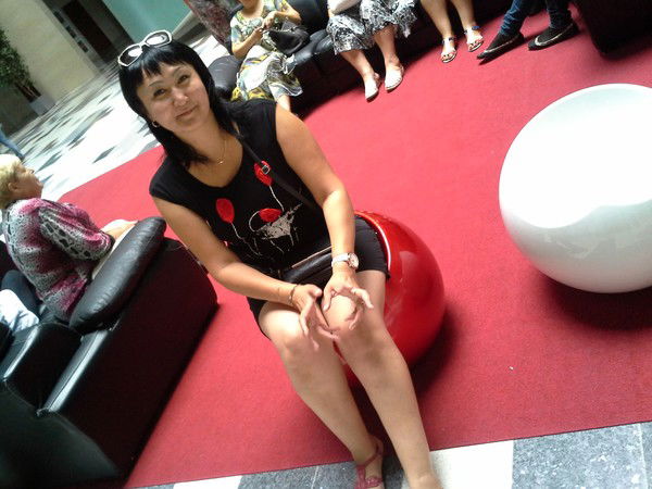 Айгуля Каюпова