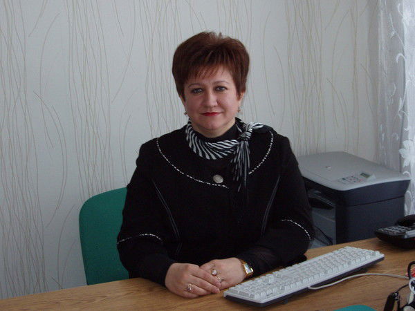 Панфилова Ольга