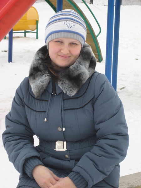 Татьяна Парфенюк