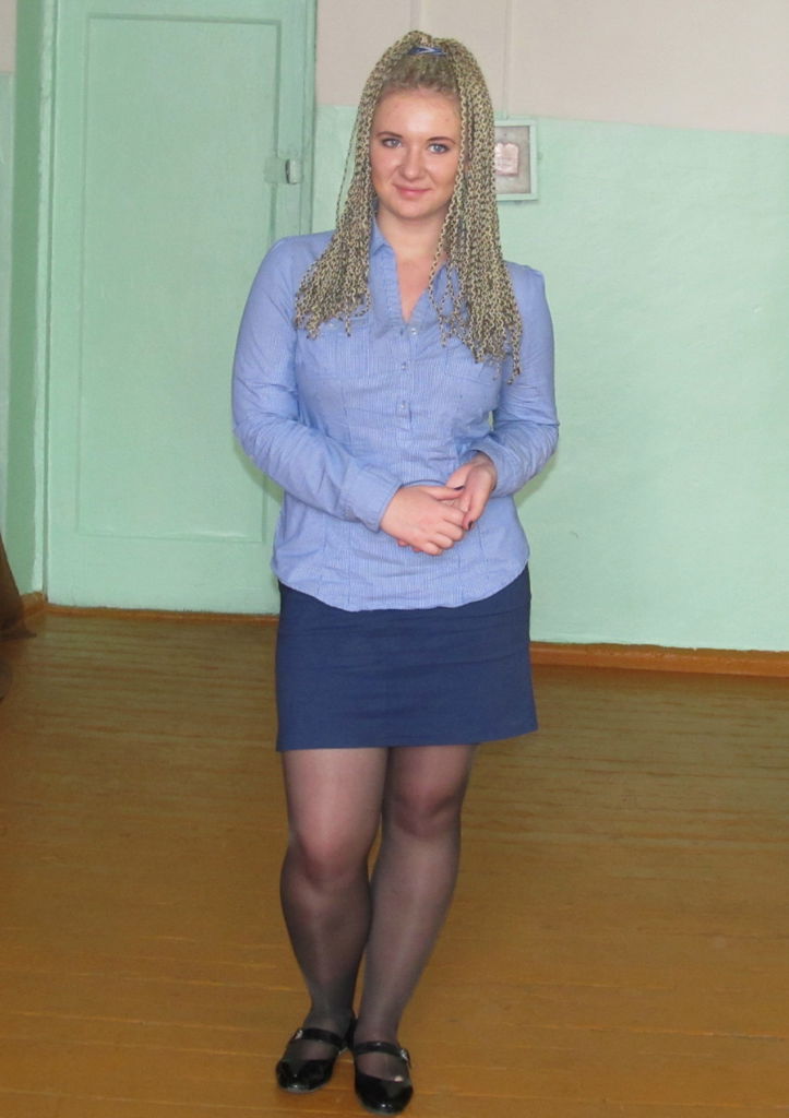 Дарья Красковская