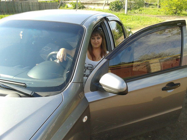 Оксана Гончарова