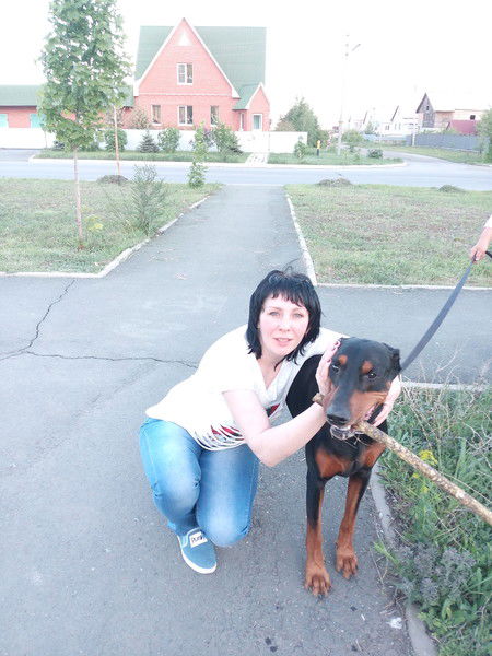 Татьяна Владимировна