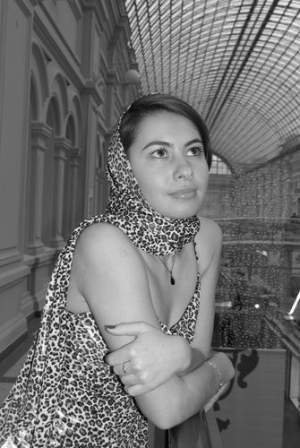 Олеся Рузавина