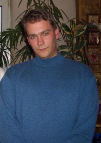 Mиxаил Булынин