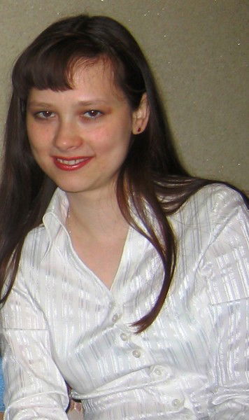 Анна Зимина