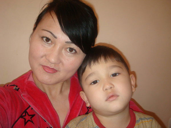 Назик Талдаева