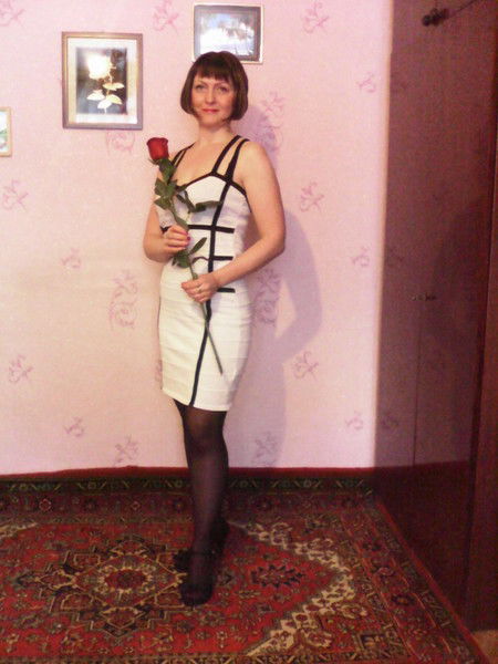 Татьяна Седанова