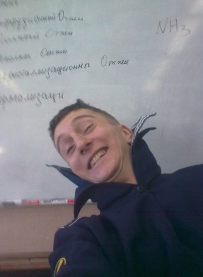 Сергей Штогрин