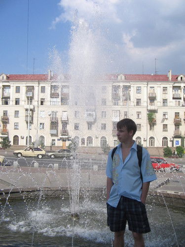 Андрюха Зыков