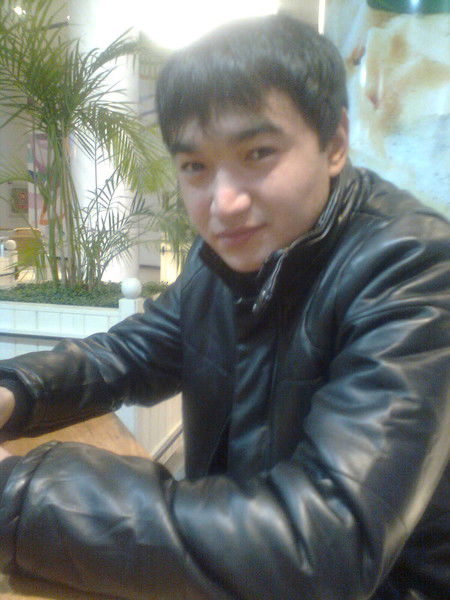 Максат Биралиев