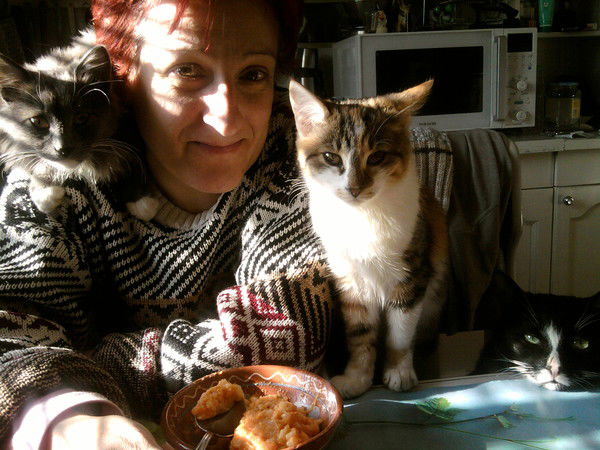 Елена Коренюк