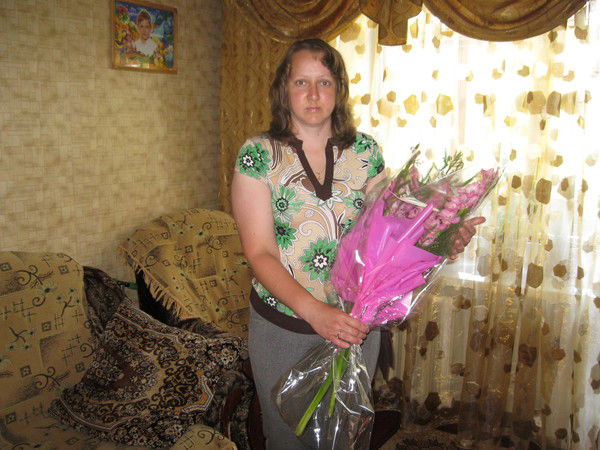 Оксана Харлова( Пилипенко)