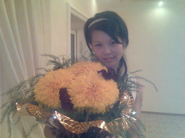 Молдир Батырова