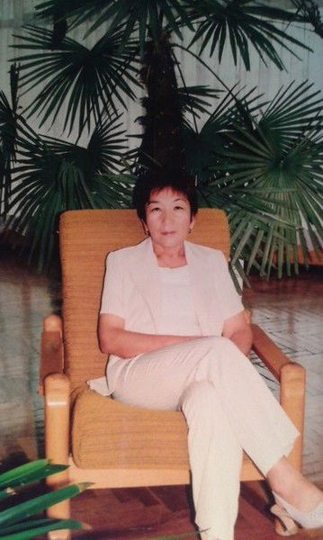 Мамык Дилмагамбетова