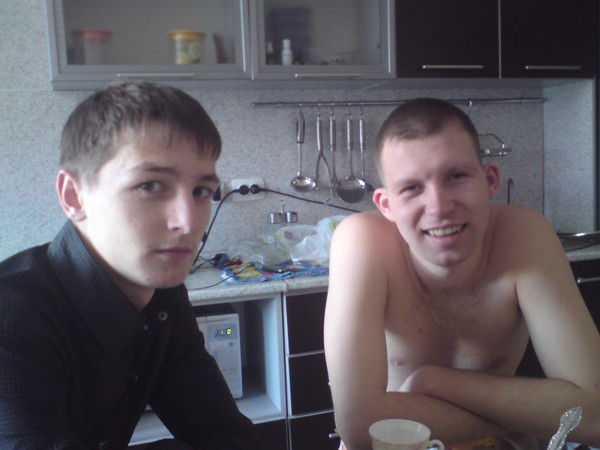 Алексей Рубаневич