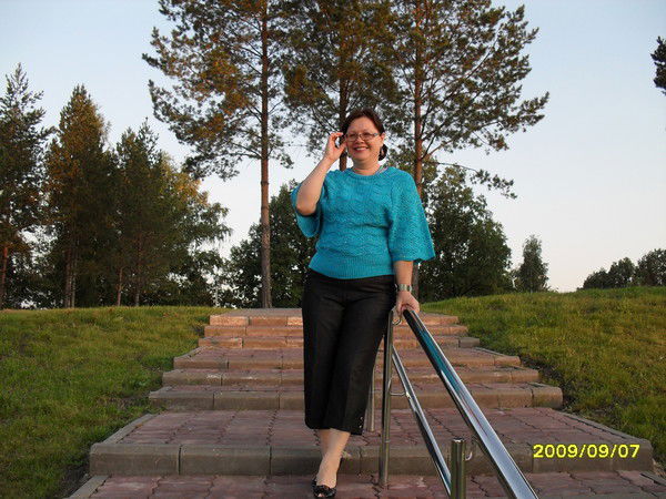 Елена Наумова