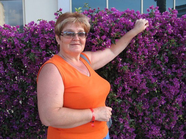 Людмила Егорова