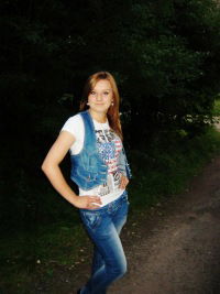 Виктория Амшей