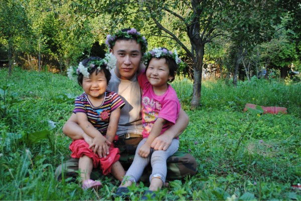 Усупбаева Айзада