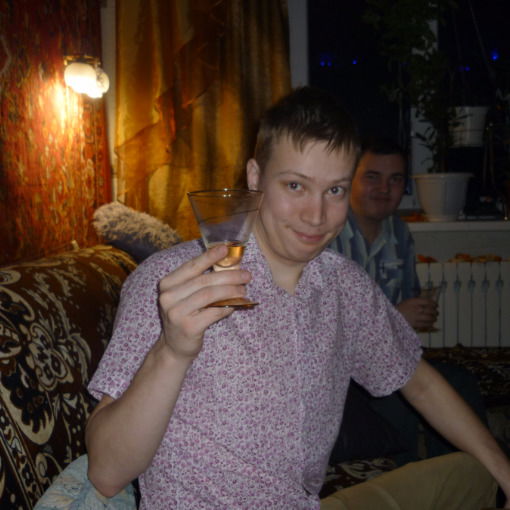 Никита Комаров