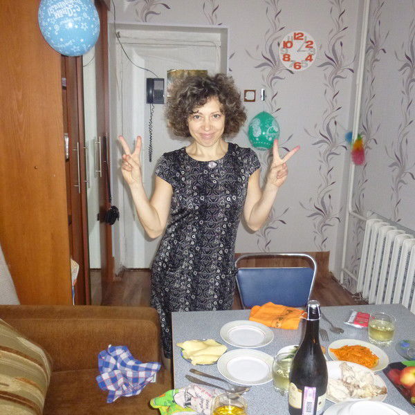 Мила Аникина