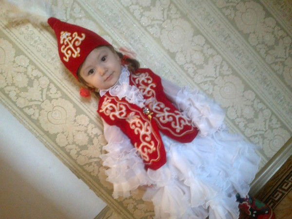 Малика Жанадилова