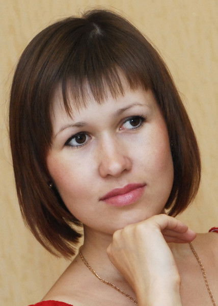 Ирина Посконнова