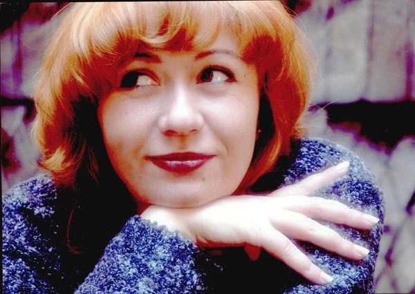 Елена Беркович