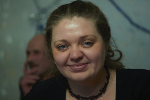 Регина Захарова