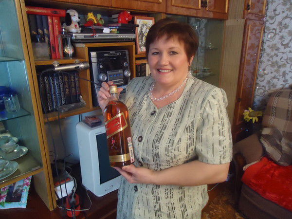 Татьяна Столярова