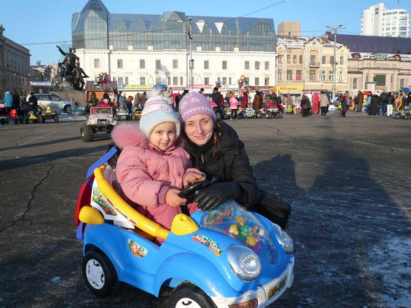 Екатерина Берникова