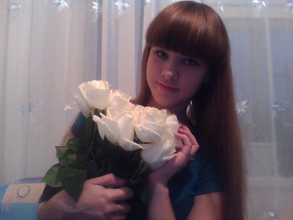 Алина Степанова