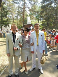 Оксана Штеренберг