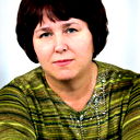 Галина Свирина