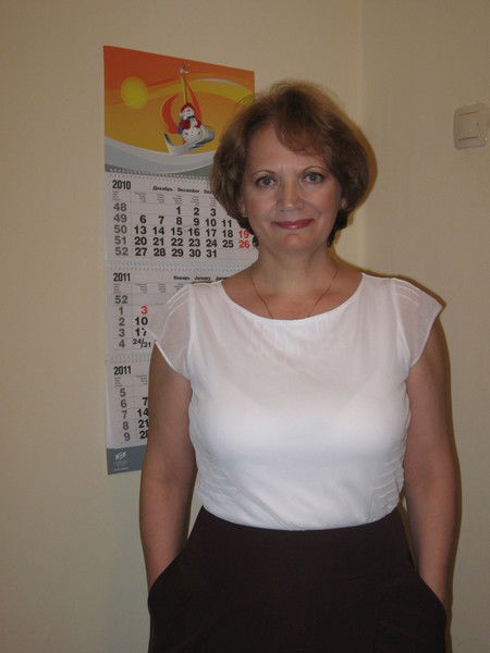 Любовь Бердникова