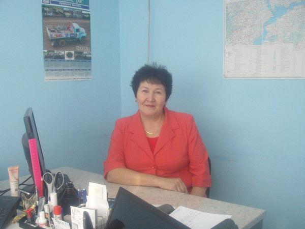 Дания Абзалиева(Гатина)