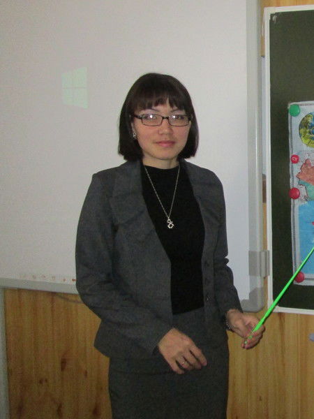 Анара Муратовна Саттарова