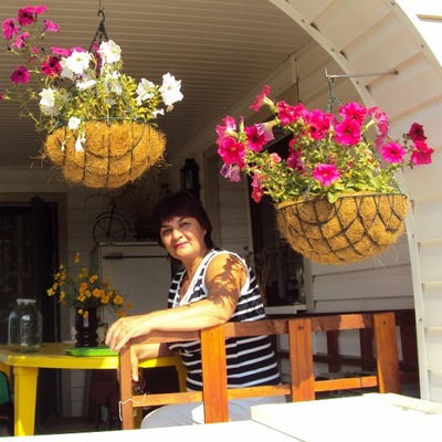 Людмила Шарифулина