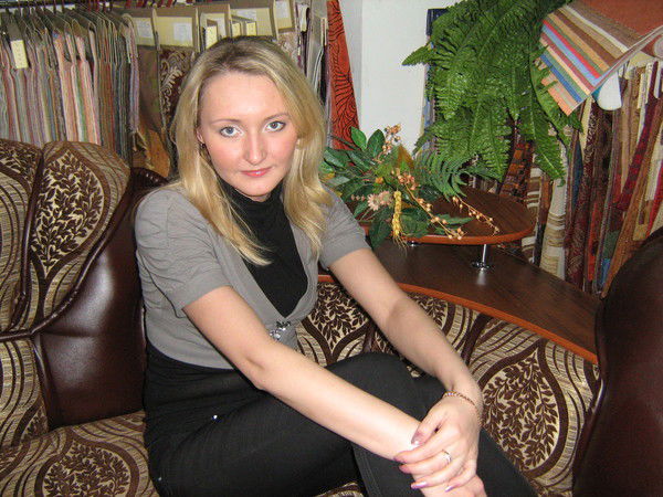 Лена Трапезникова