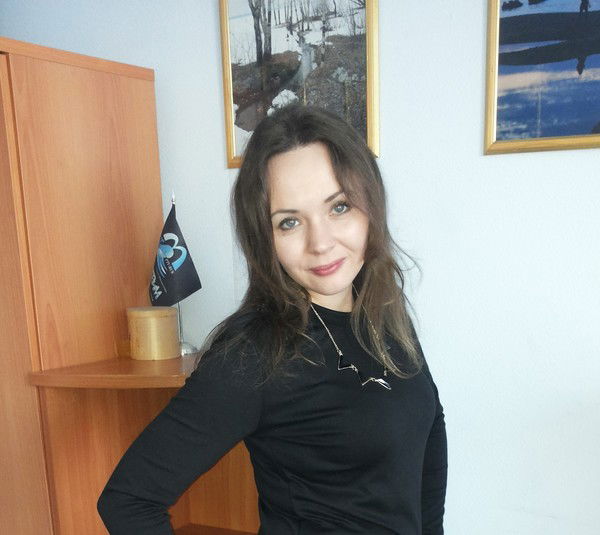 Марина Сюкосева